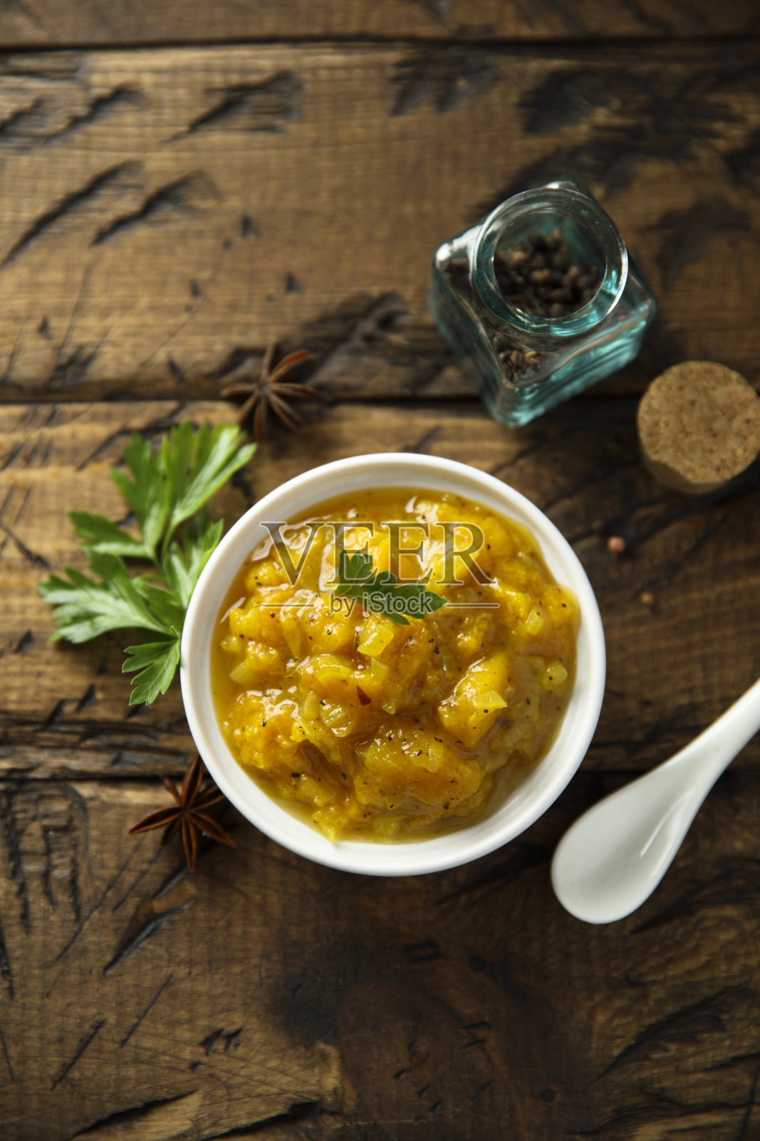 芒果酱照片摄影图片