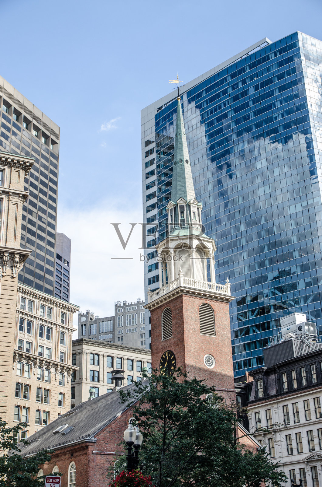 古老的南方州议会大厦照片摄影图片