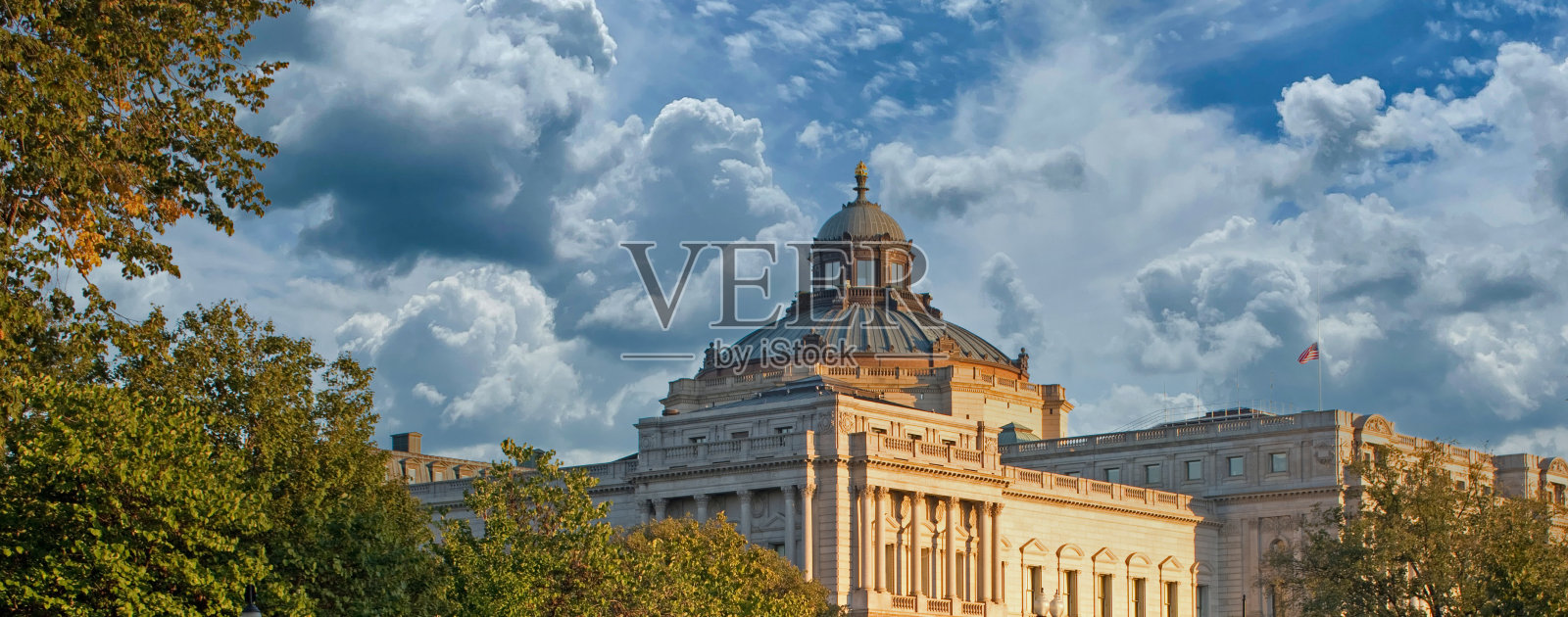 美国国会图书馆照片摄影图片