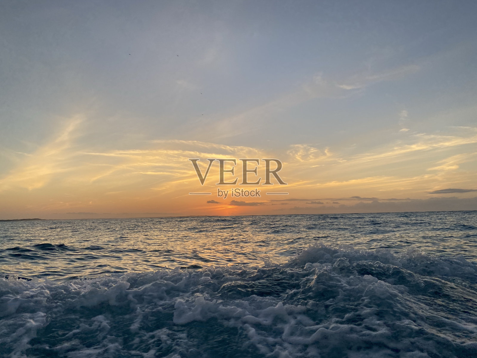 日落巡航照片摄影图片