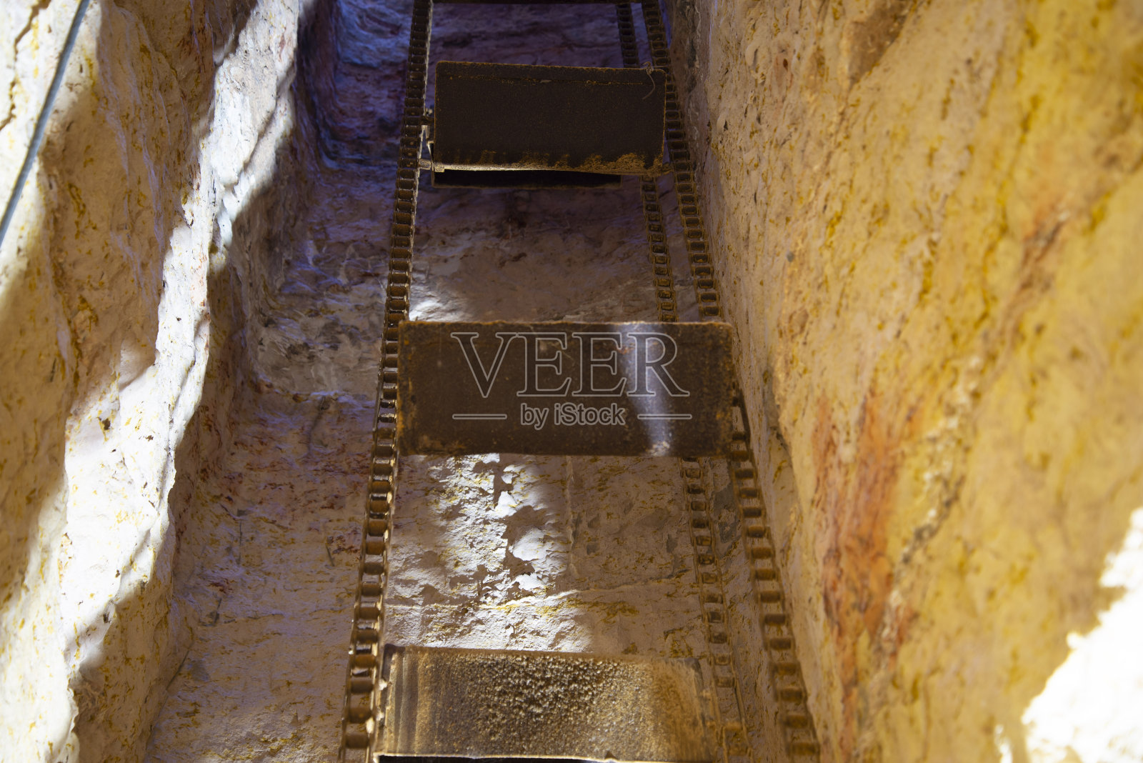 开采矿轴照片摄影图片