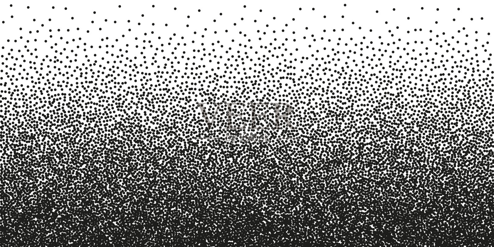 点状图案点状几何背景插画图片素材