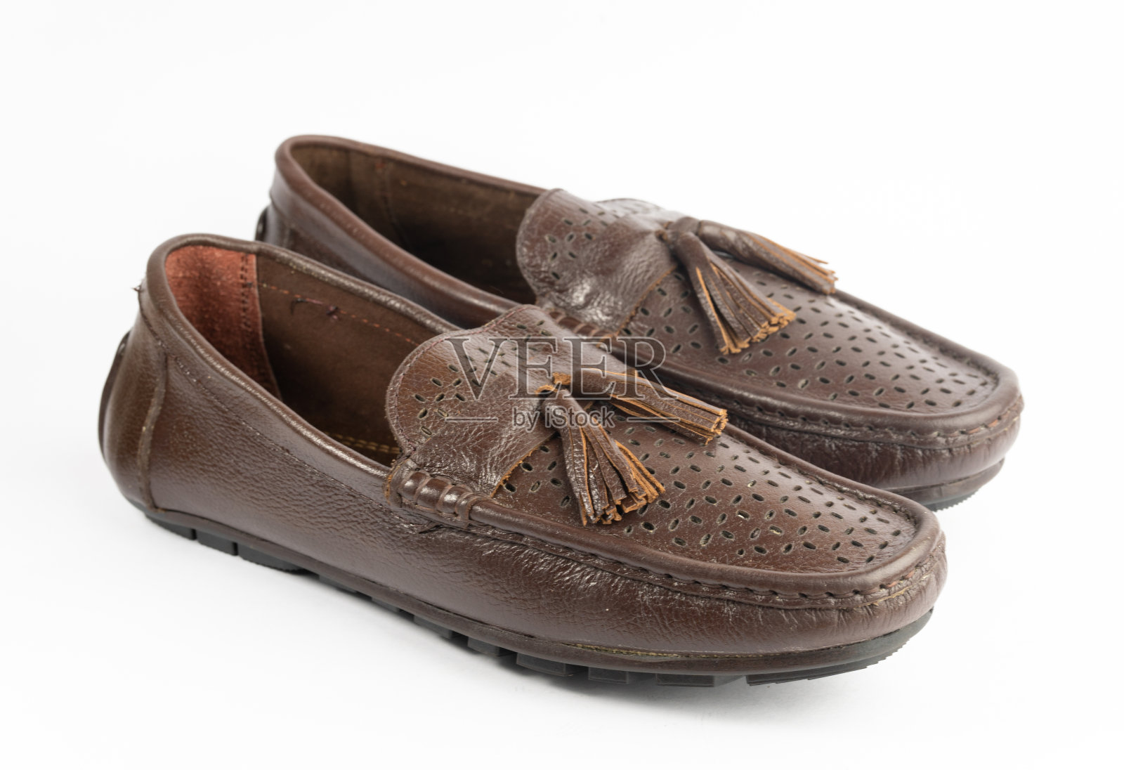 皮鞋照片摄影图片