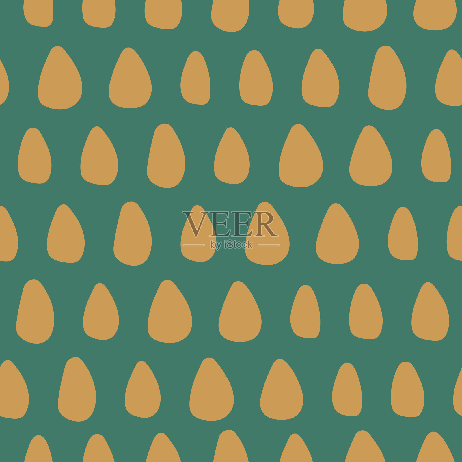 冬季包装包装纸简单无缝图案矢量插画插画图片素材