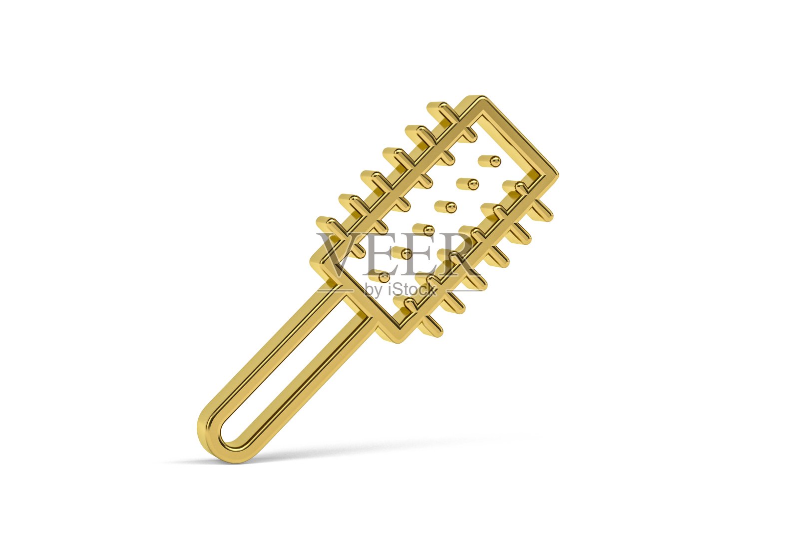 梳状图标照片摄影图片