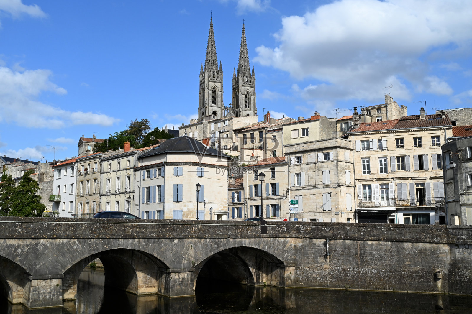 城市Niort照片摄影图片