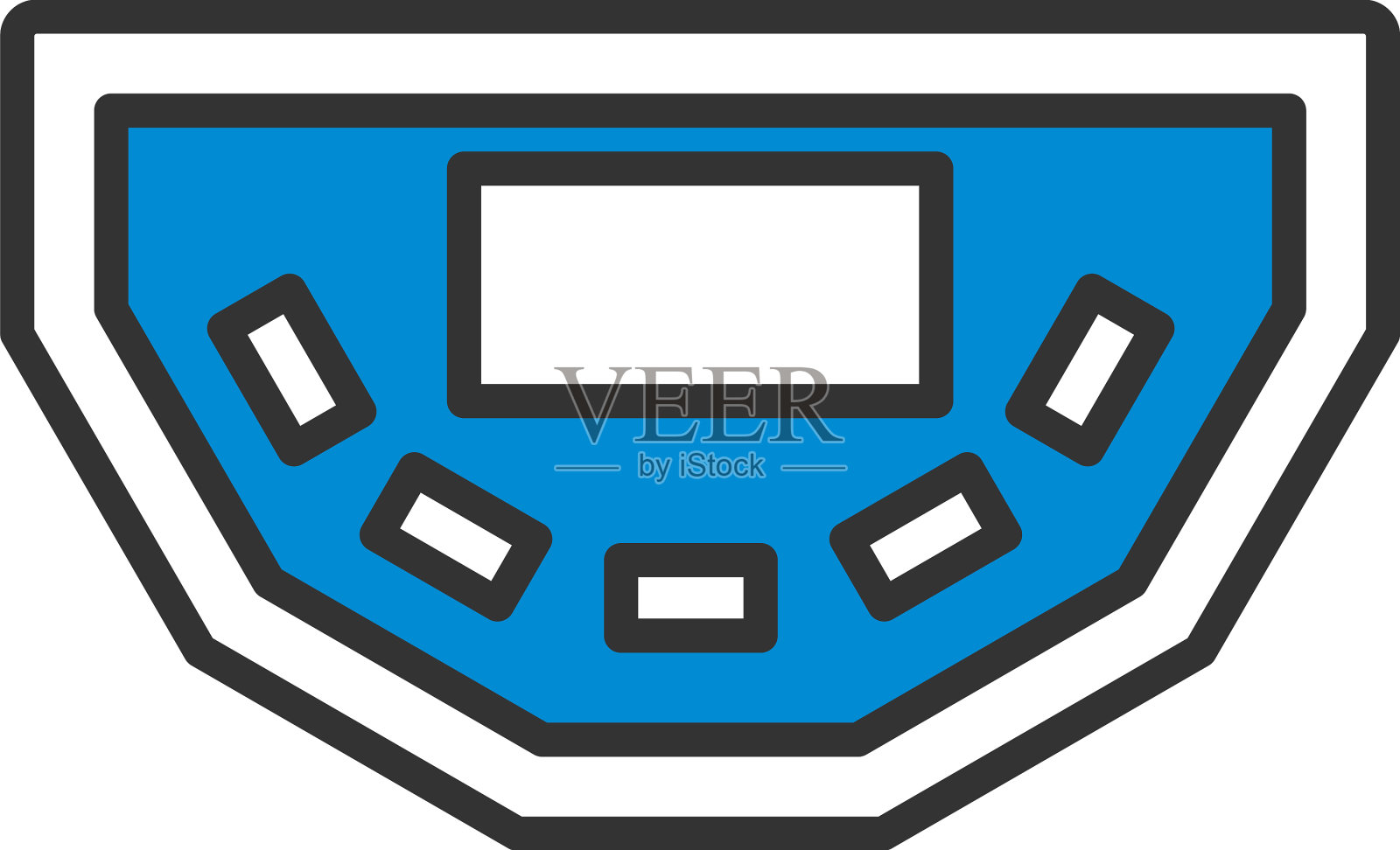 扑克表图标图标素材