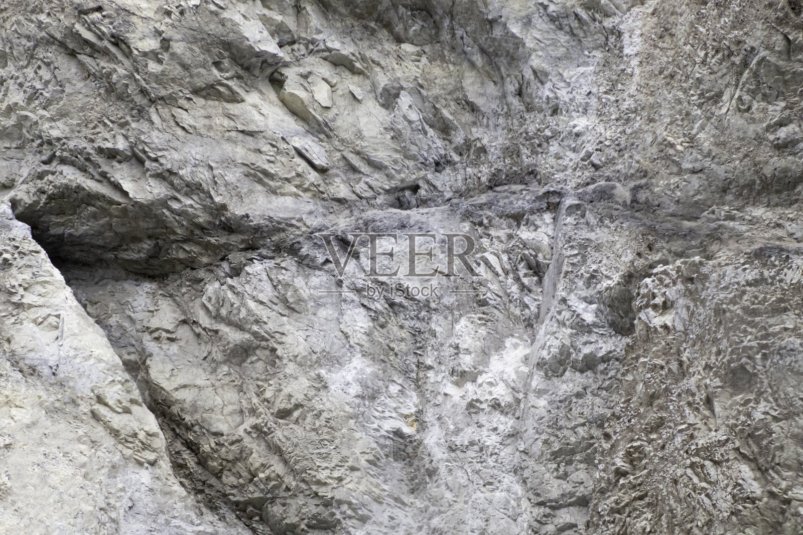 白山质感,大理石采石场照片摄影图片