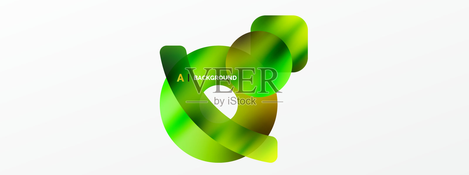 金属光泽几何表面圆形形状插画图片素材