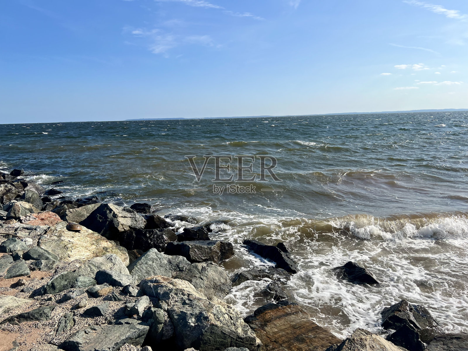 碎波照片摄影图片