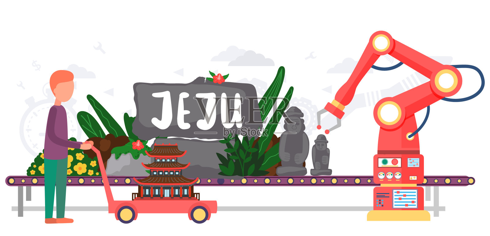 济州岛等距202011111за害怕ÐакованN害怕ÐеNN90设计模板素材