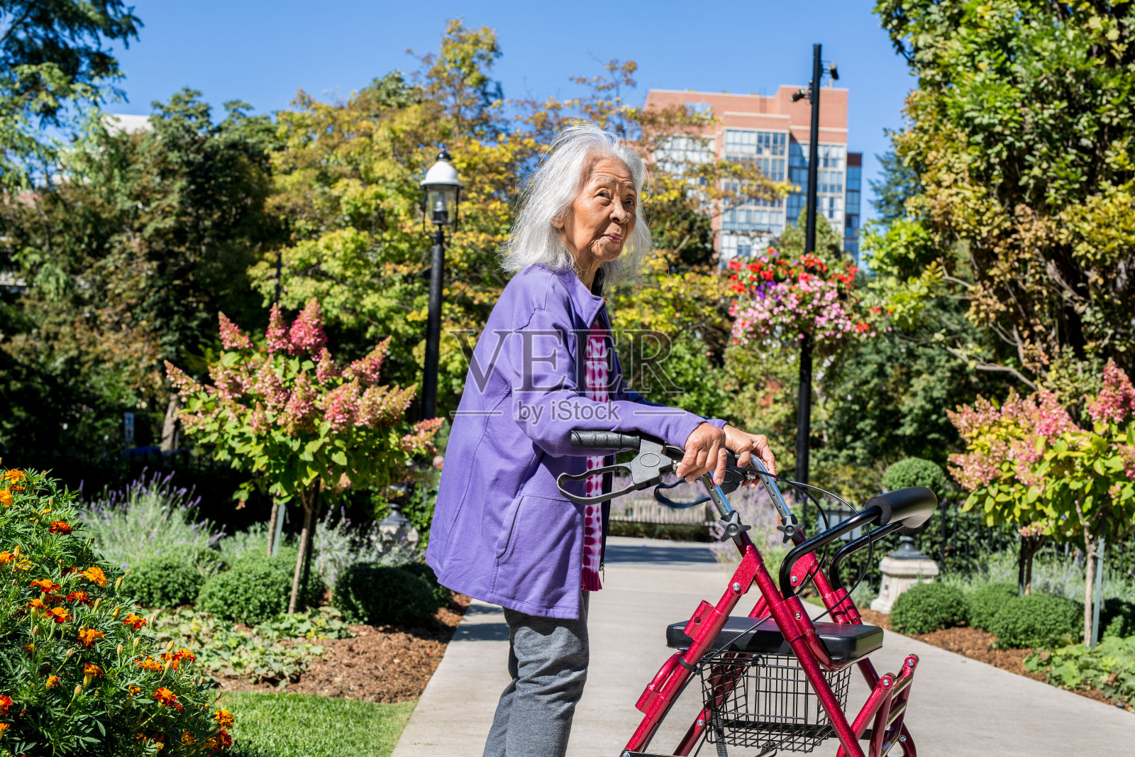 流动性沃克照片摄影图片