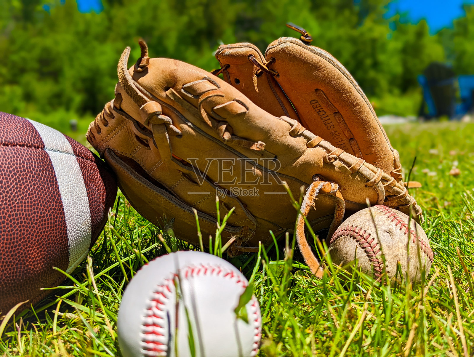 夏天的运动照片摄影图片