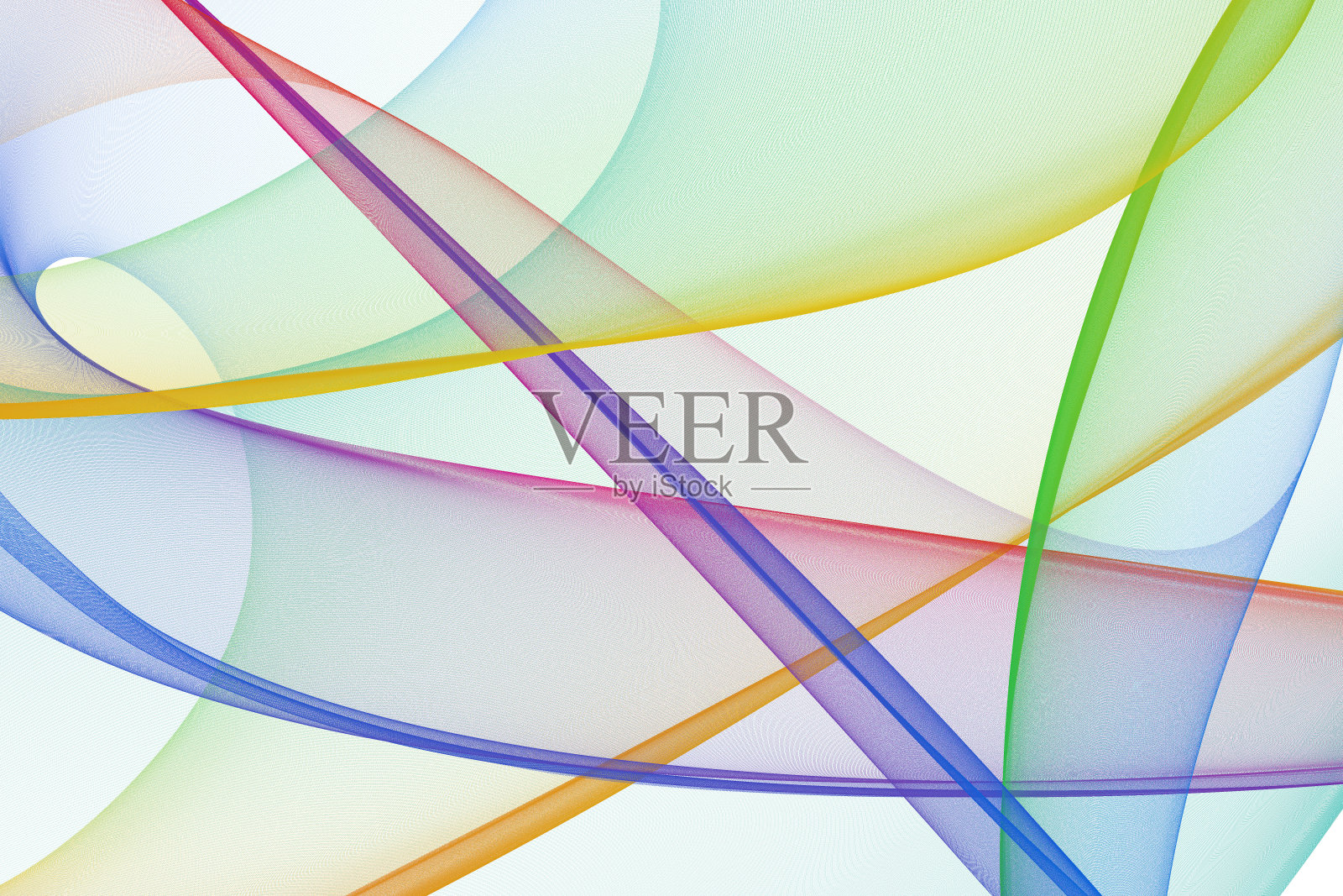 五彩缤纷的抽象背景照片摄影图片