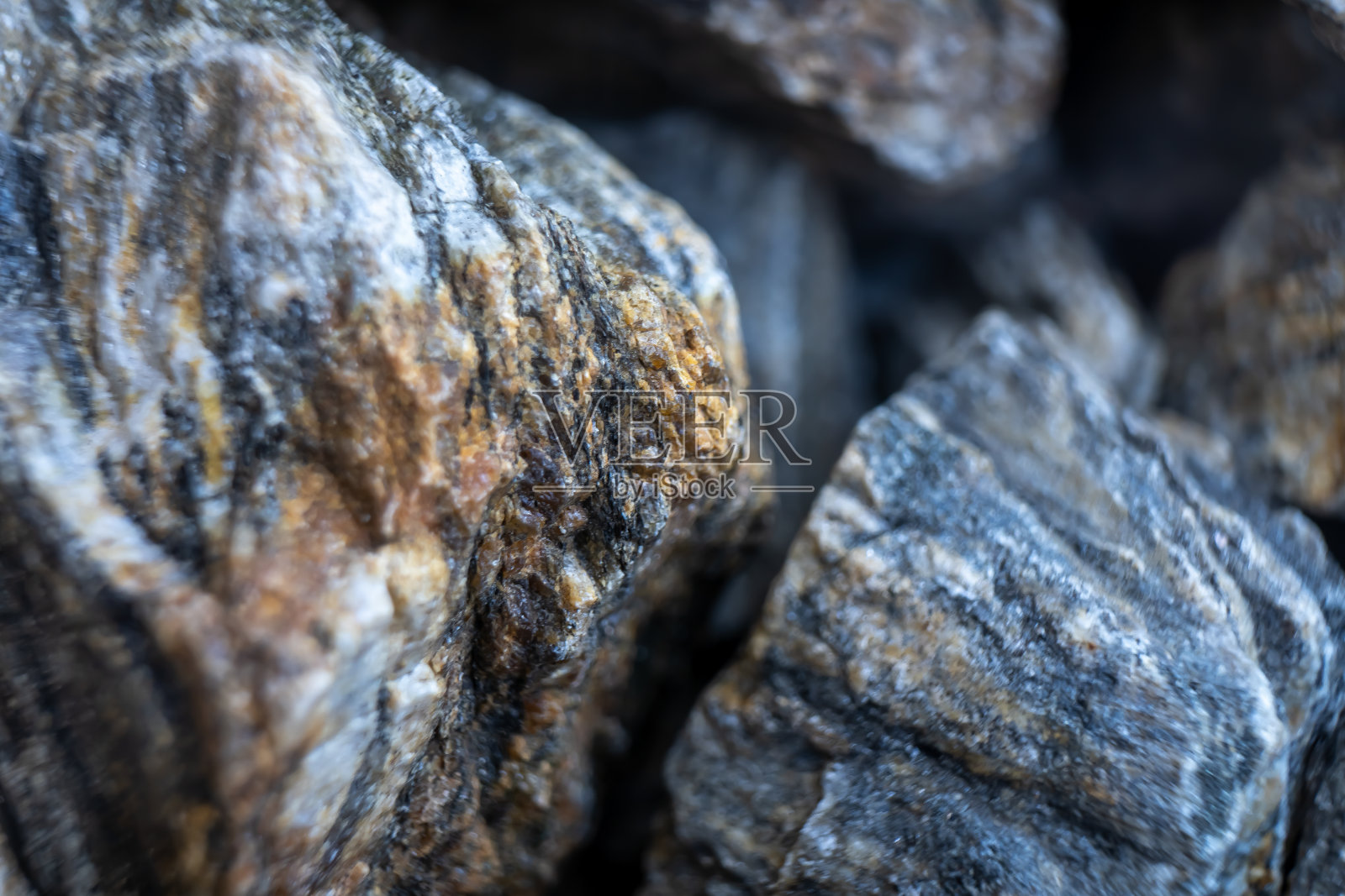 石头。照片摄影图片