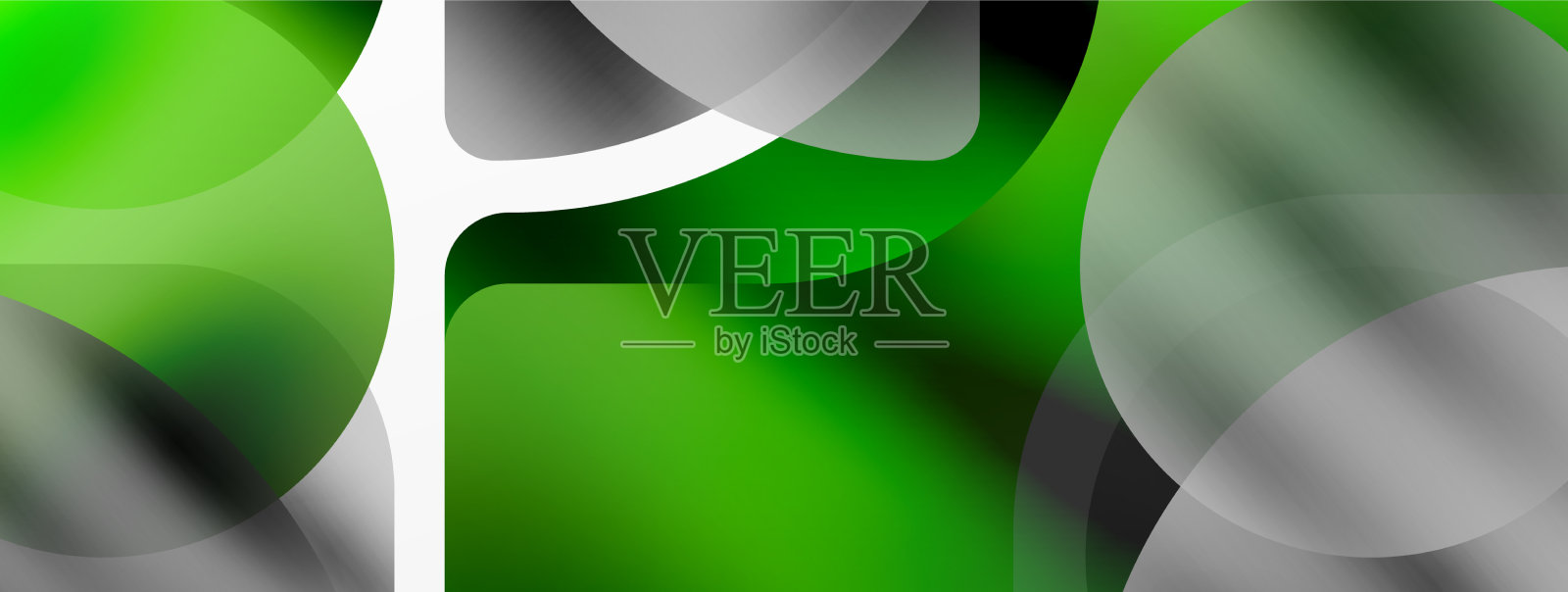 透明效果几何抽象背景插画图片素材