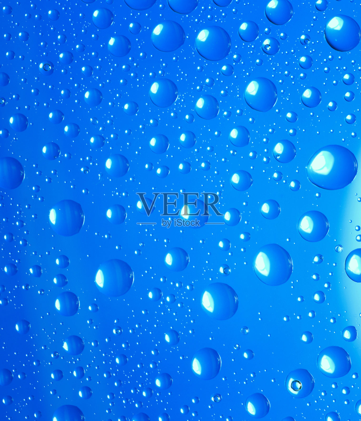 水滴特写照片摄影图片