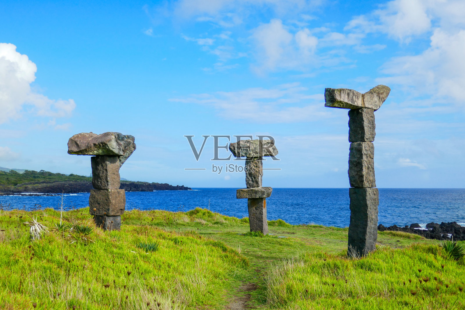 圣卡埃塔诺堡、圣罗克、圣米格尔的支柱照片摄影图片