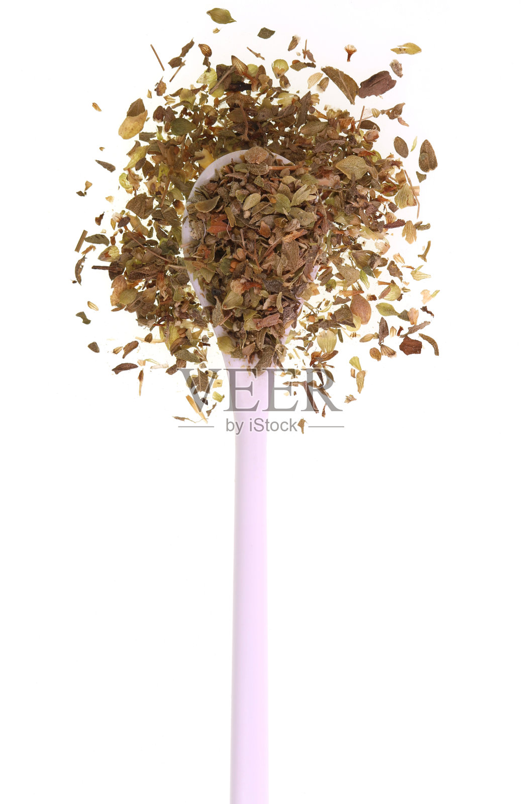 干牛至叶照片摄影图片