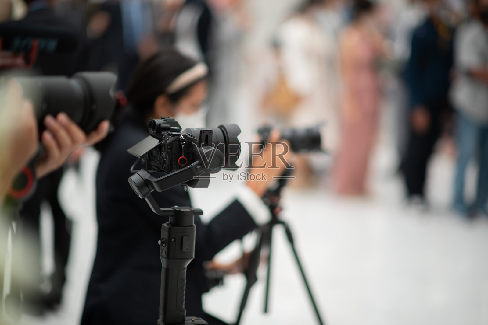 摄像机,摄像师近距离拍摄,摄像师,电影照片摄影图片