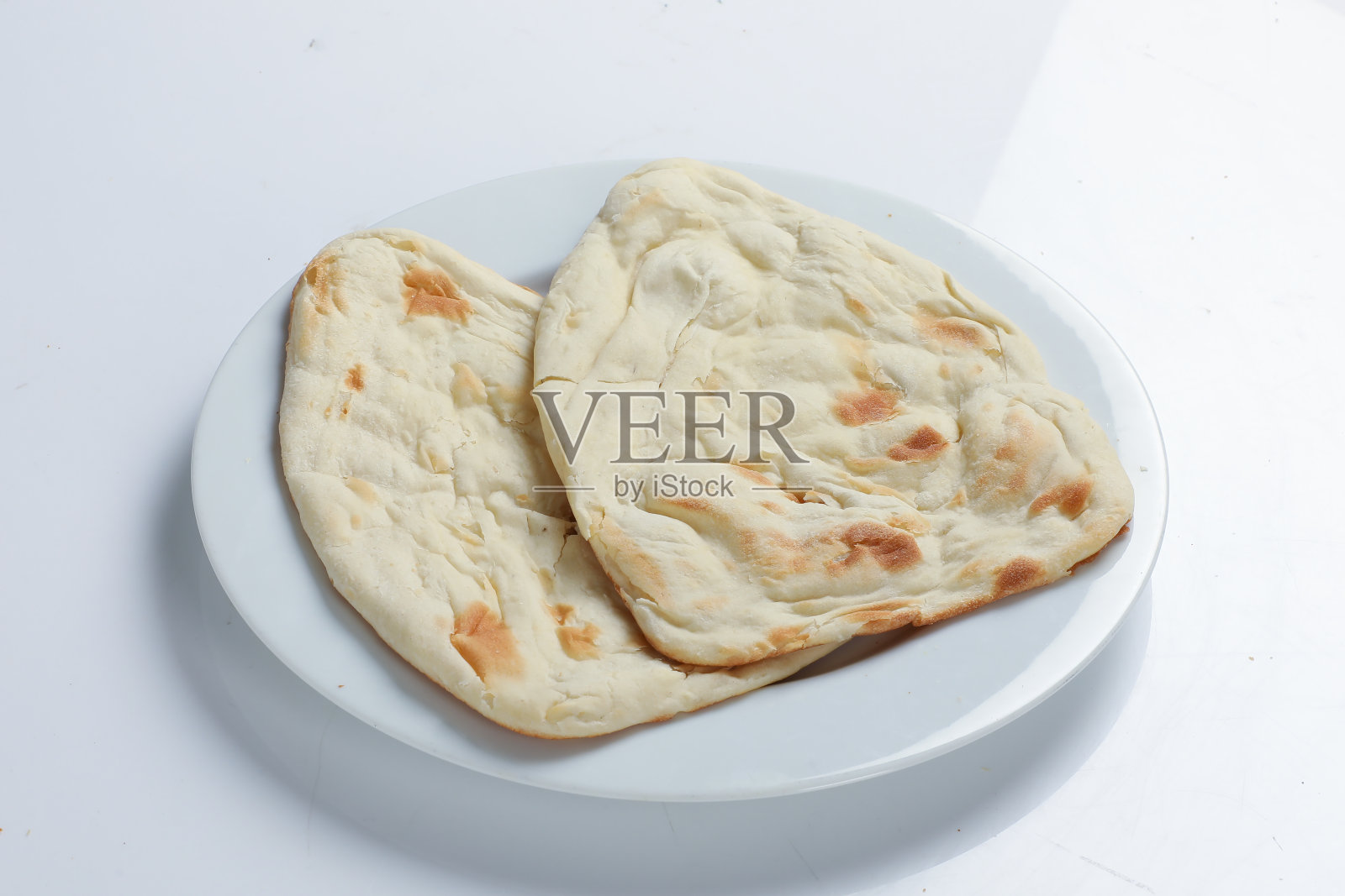 唐杜里南或唐杜里南孤立在白色背景照片摄影图片