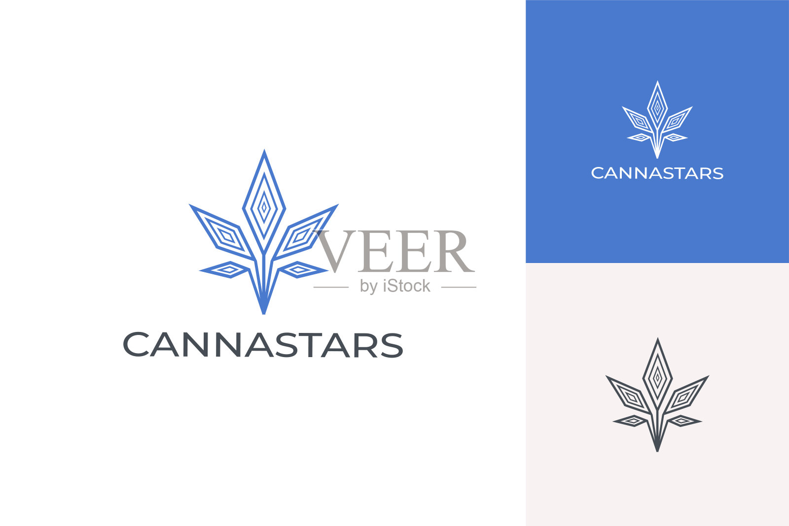 卡纳之星插画图片素材