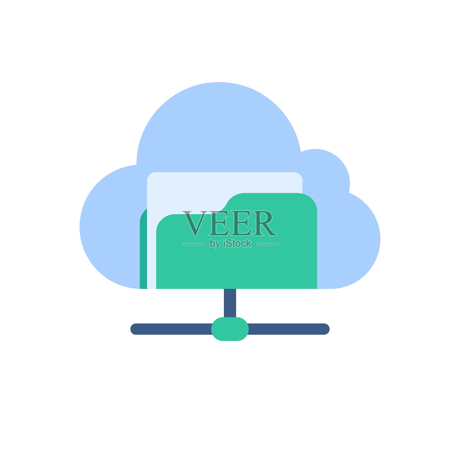 网络插画图片素材