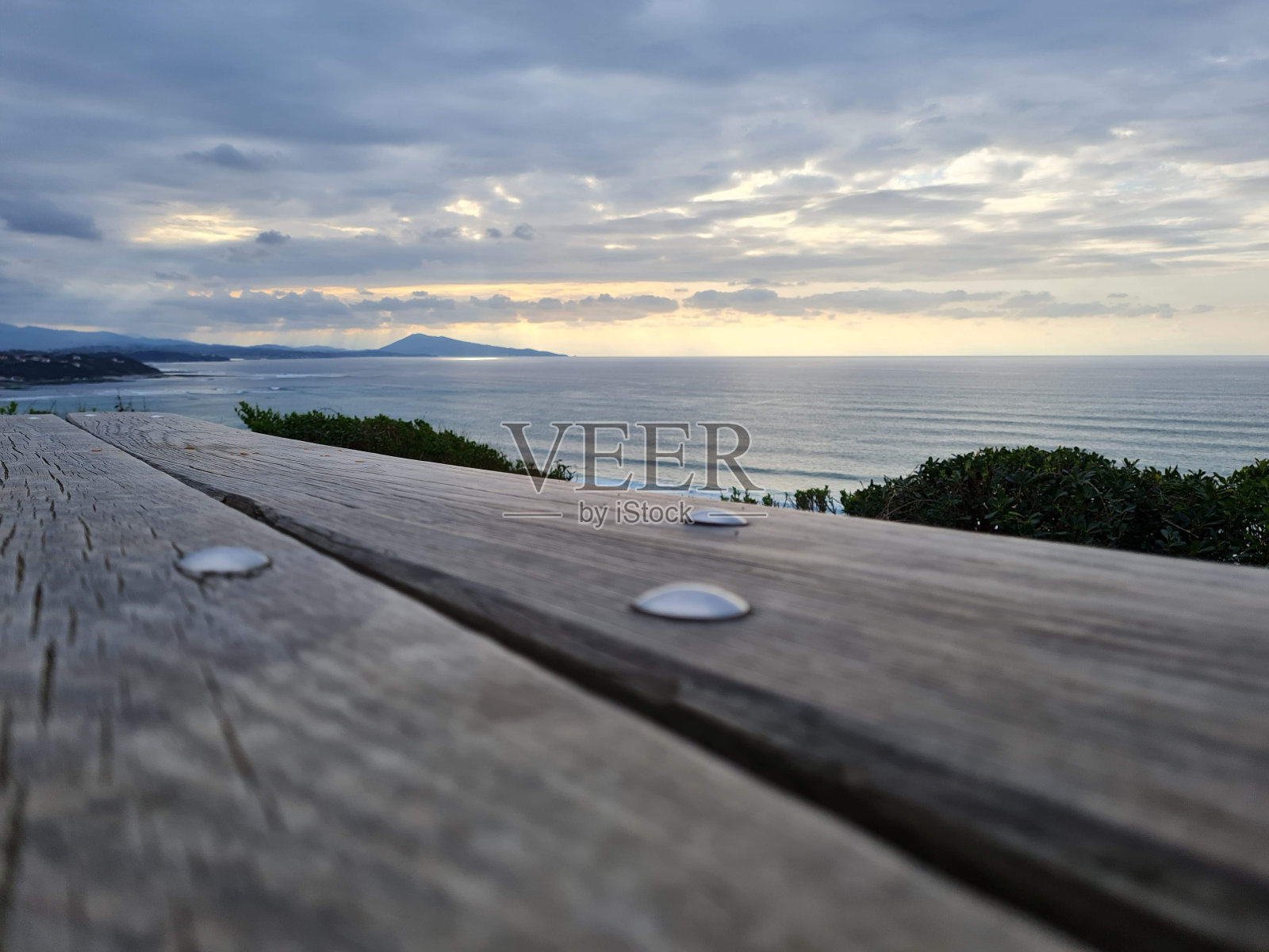 大西洋的景色照片摄影图片