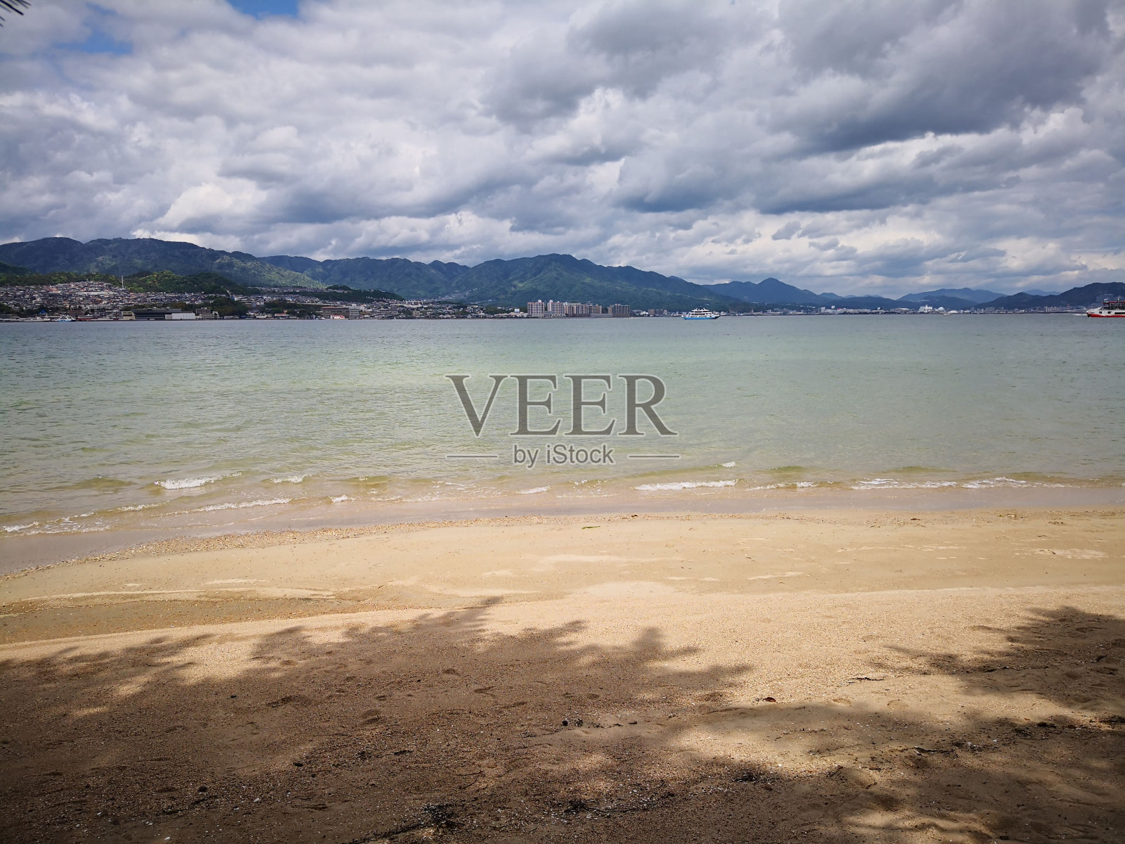 海滩照片摄影图片