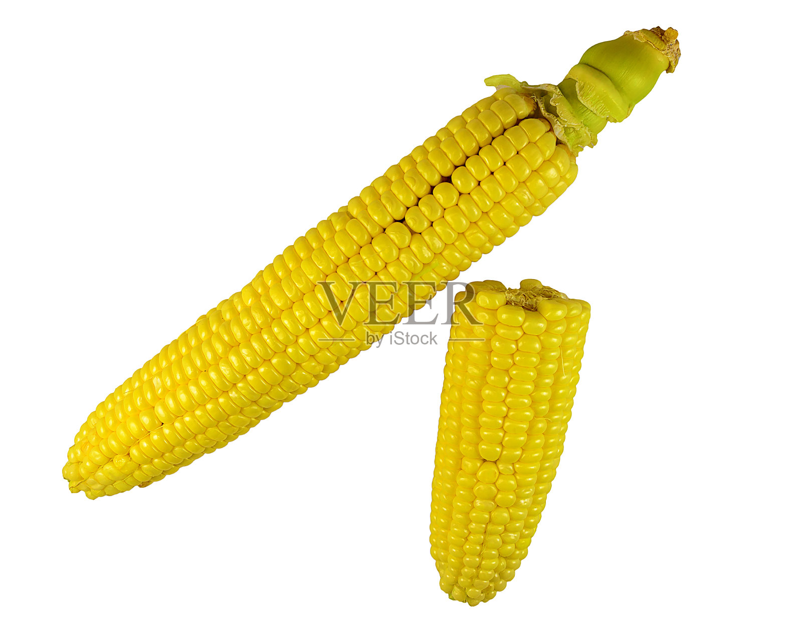 新鲜的生玉米照片摄影图片