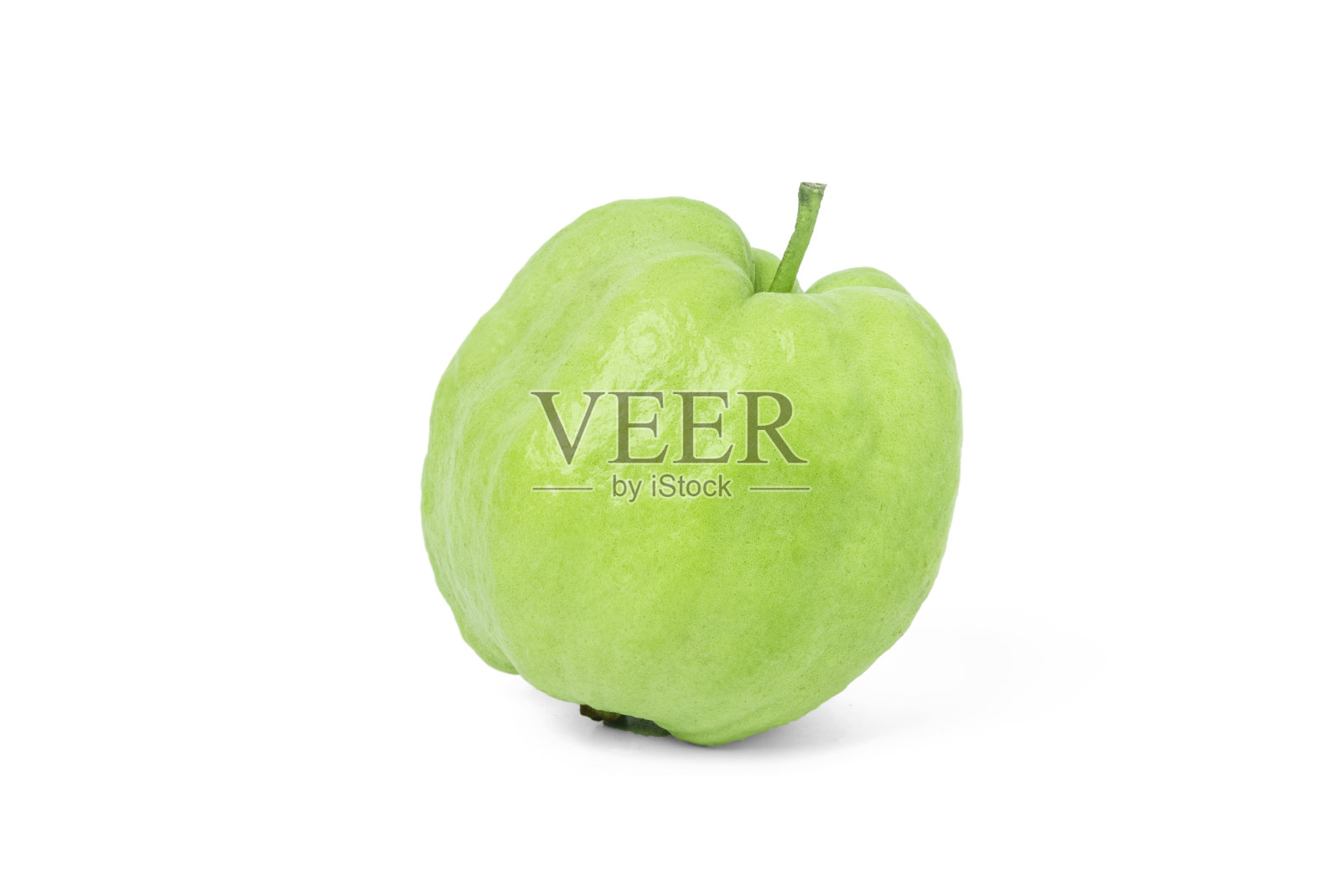 新鲜番石榴,营养丰富的水果照片摄影图片