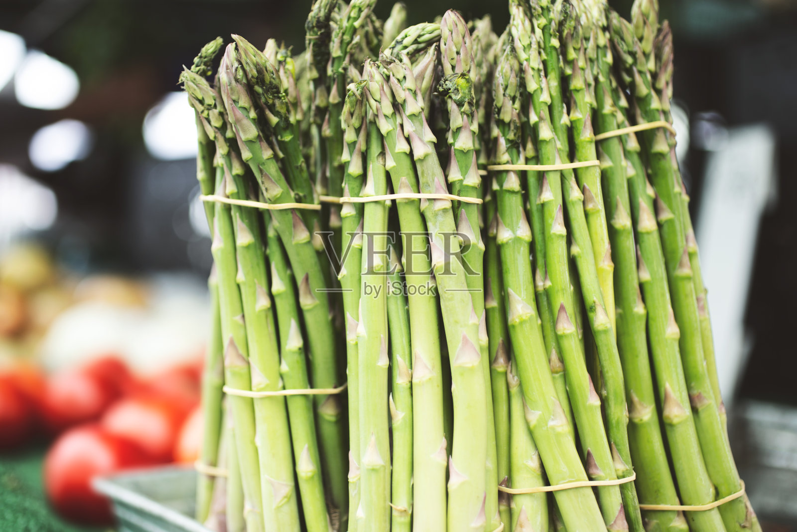 洛萨芦笋照片摄影图片