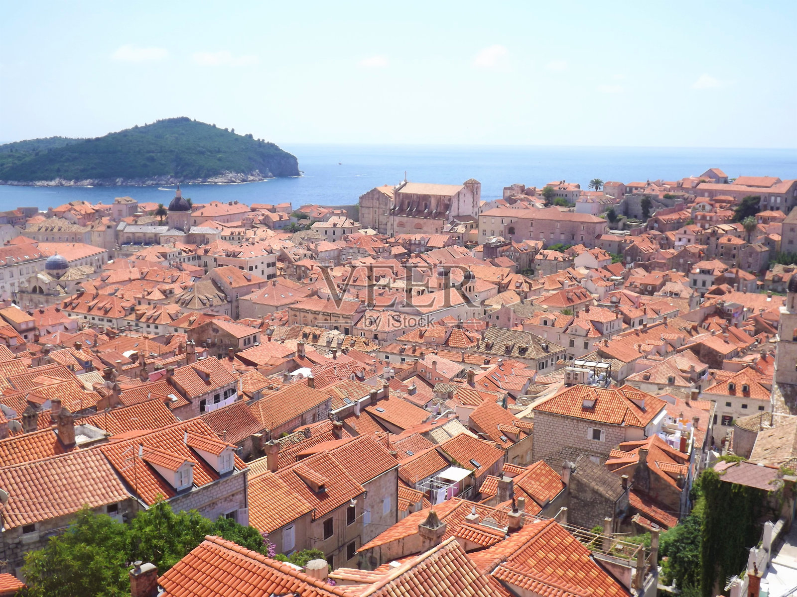 杜布罗夫尼克照片摄影图片