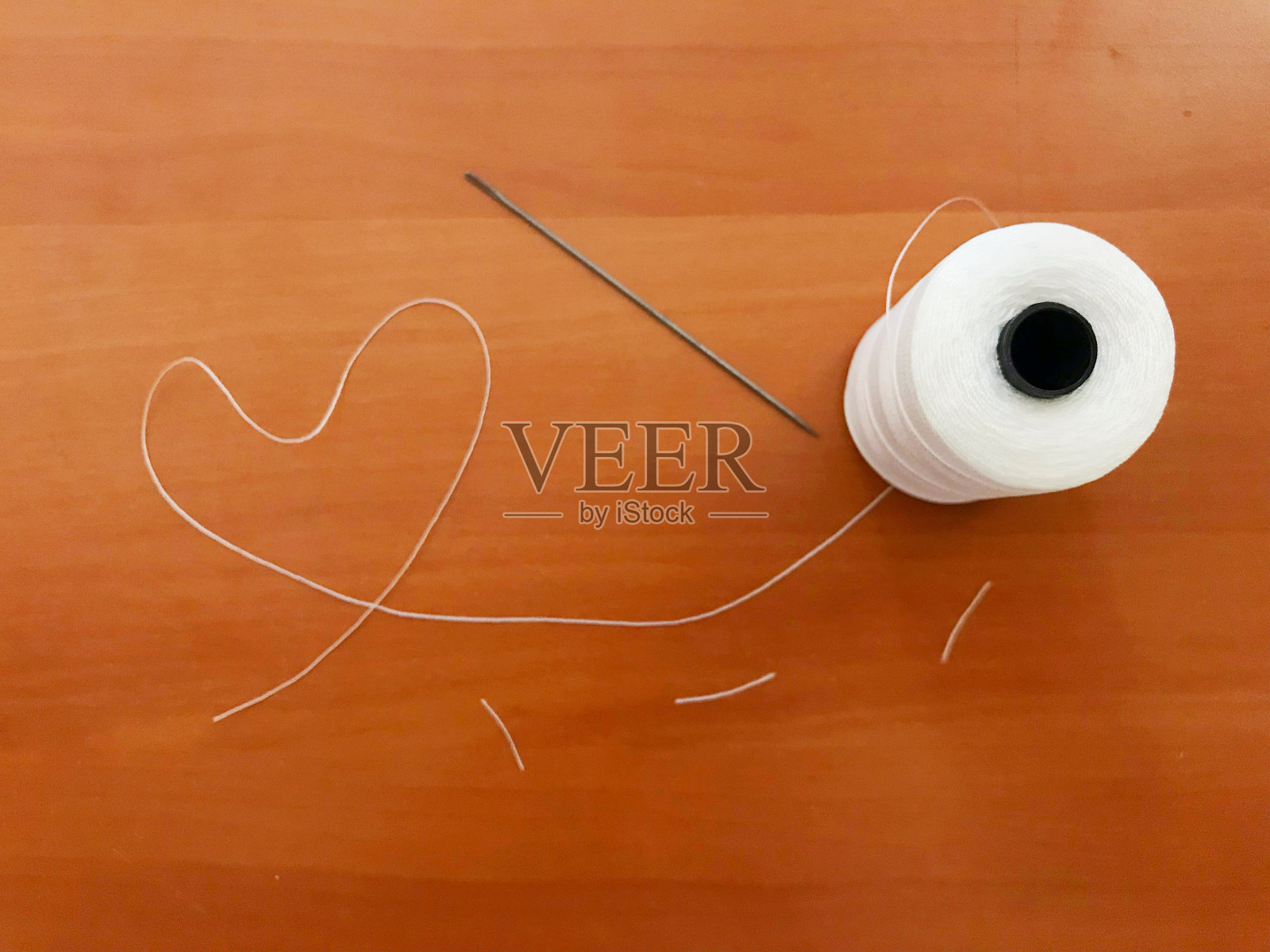 缝纫项目照片摄影图片