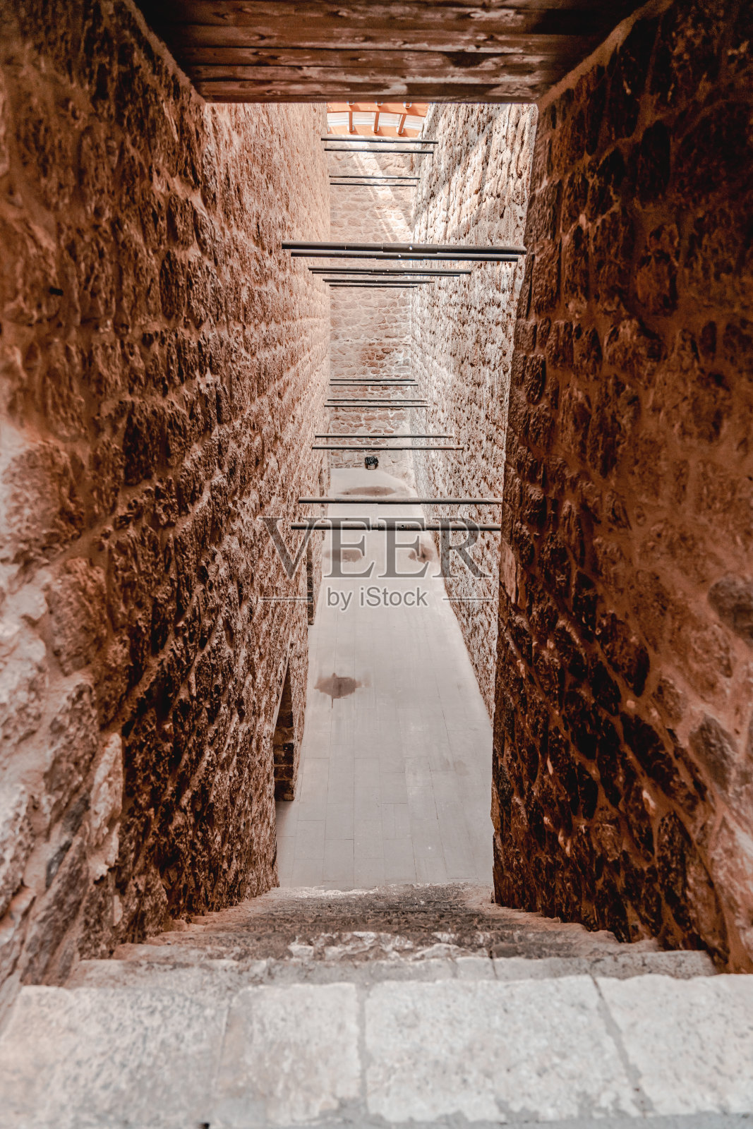 土耳其多古贝亚泽特的伊沙克·帕沙宫照片摄影图片