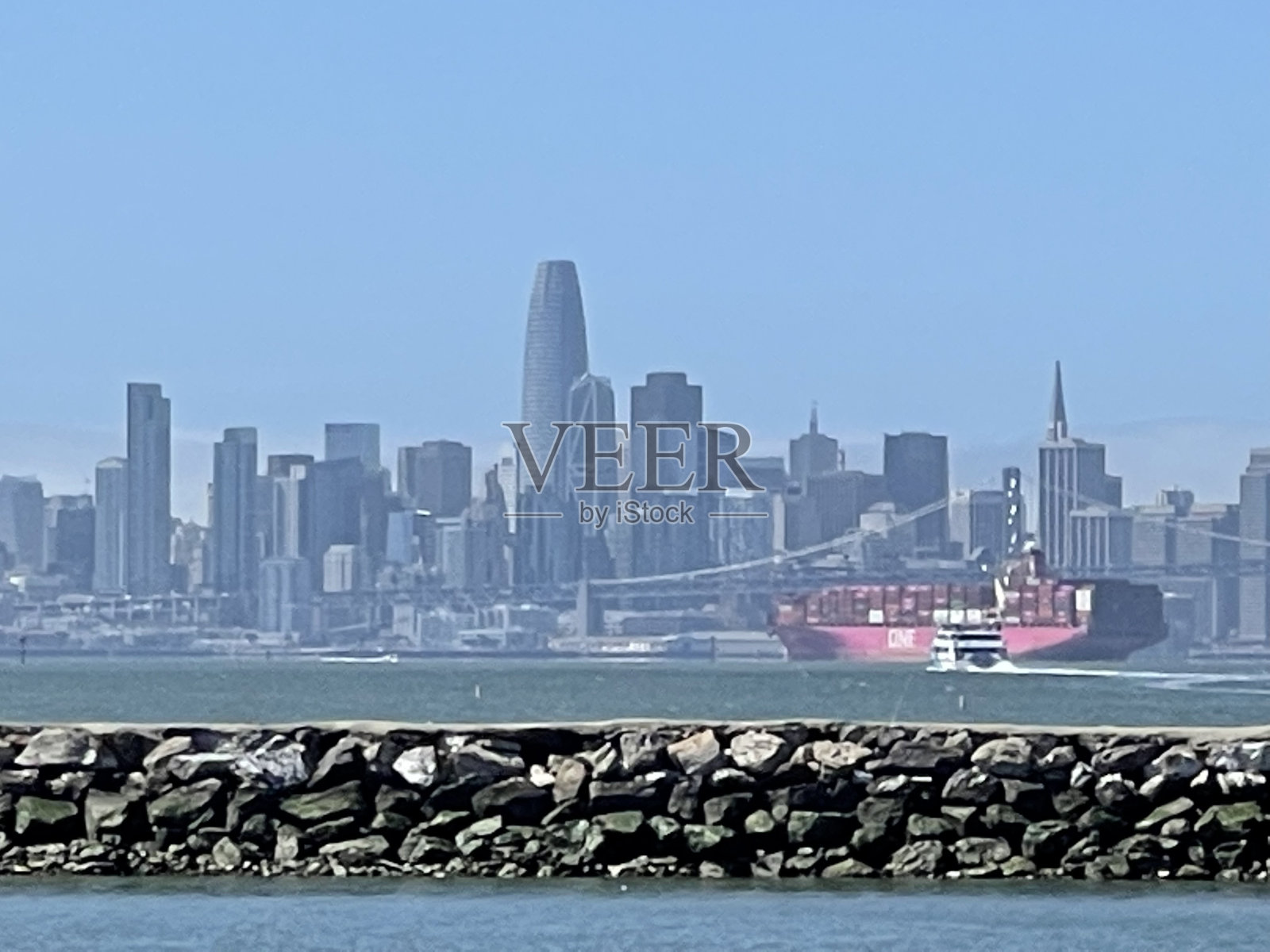 旧金山湾照片摄影图片