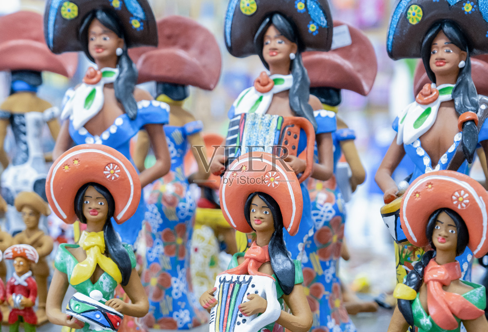 伯南布哥州的纪念品照片摄影图片