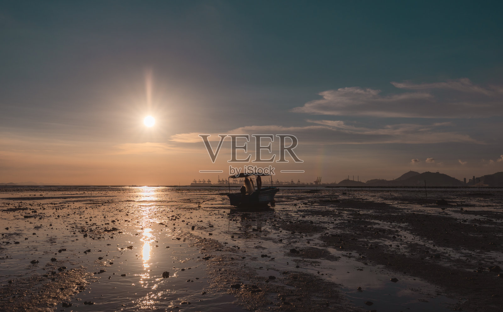 世界末日后的共鸣照片摄影图片