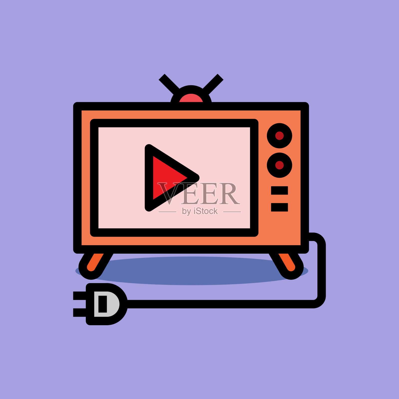 艺术和插图插画图片素材