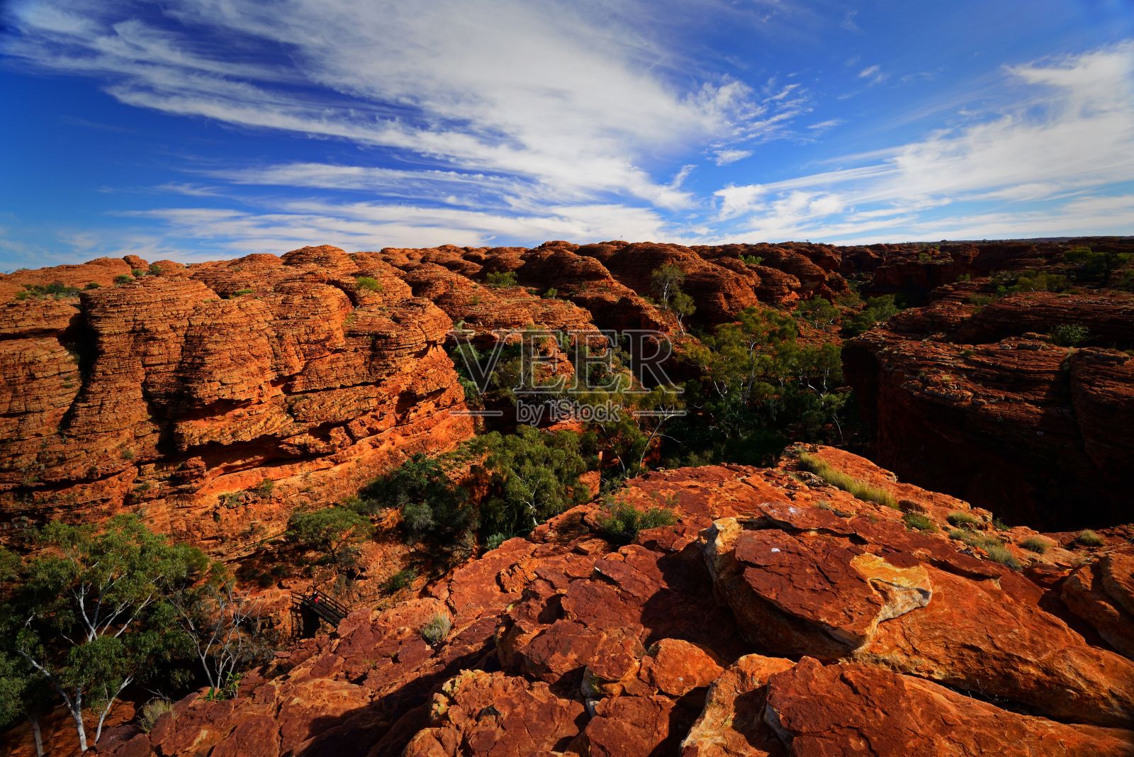 美丽的国王峡谷,北领地,澳大利亚照片摄影图片