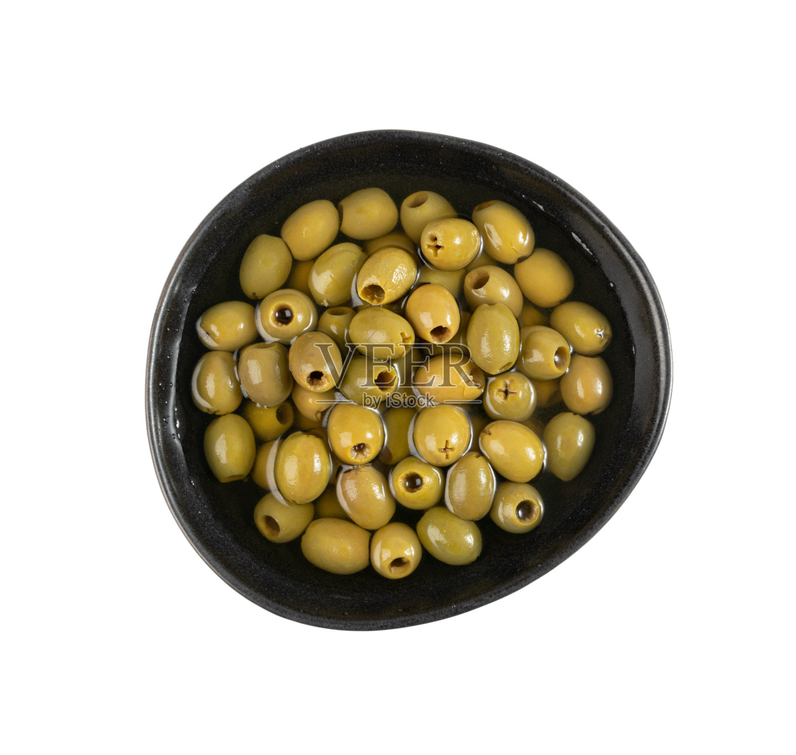 采购产品绿腌橄榄,橄榄泡菜,去核发酵橄榄照片摄影图片