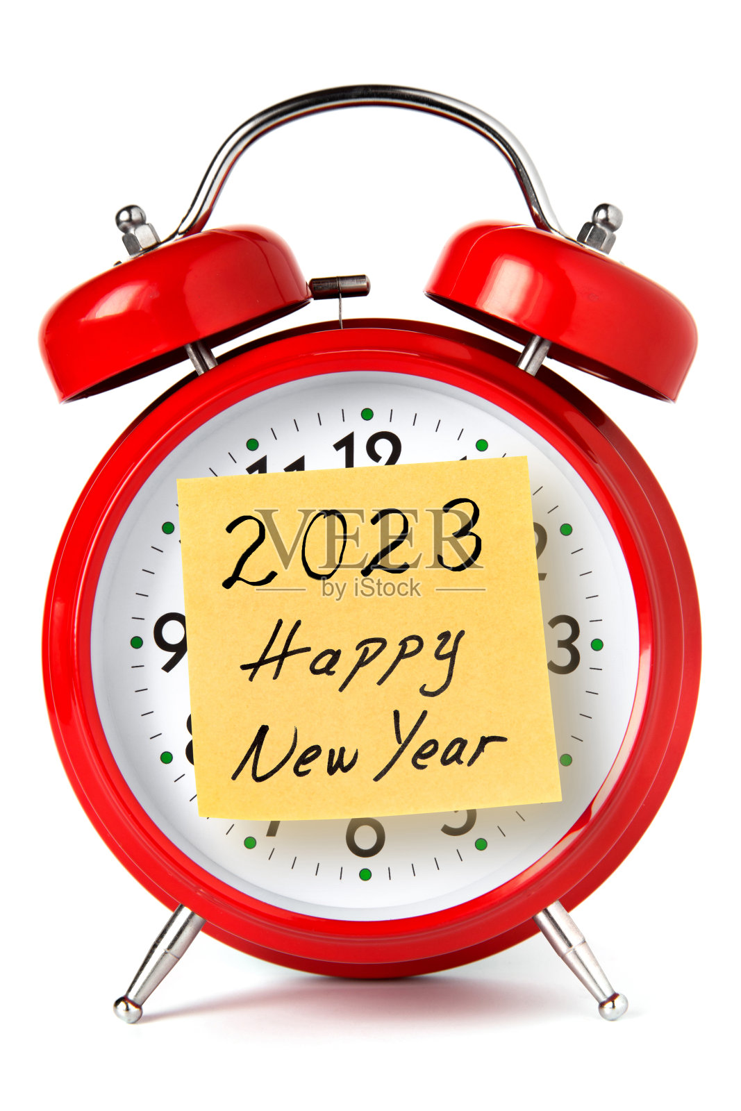 2023年新年快乐照片摄影图片