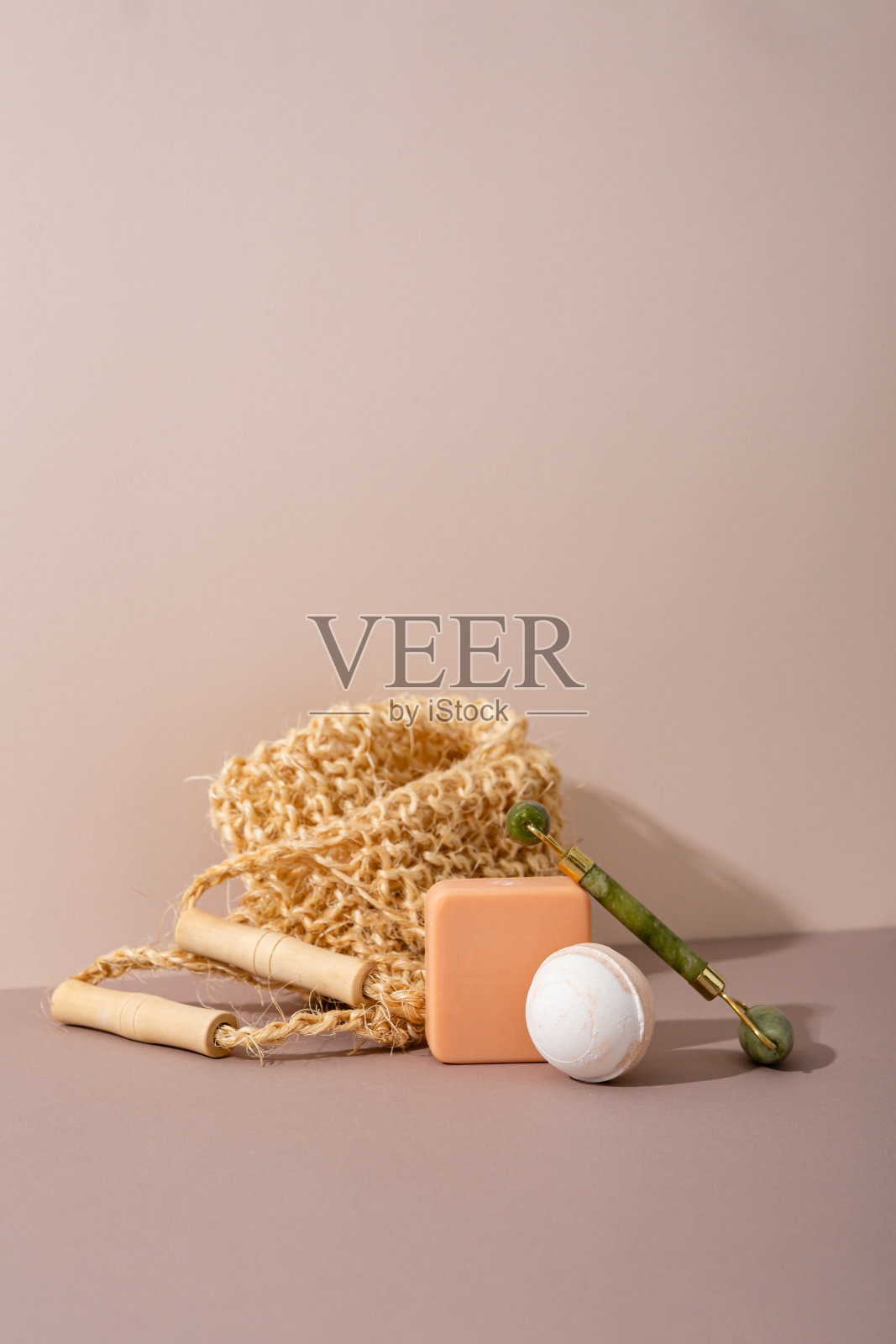 身体护理理念零浪费香皂照片摄影图片