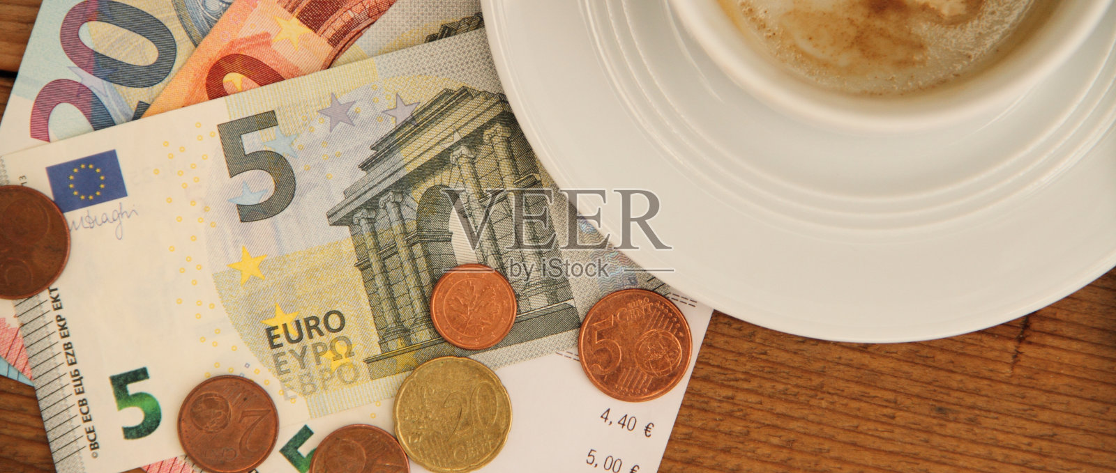 空咖啡杯照片摄影图片