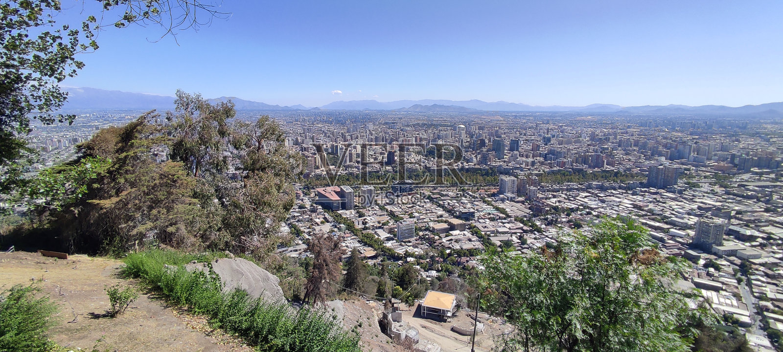 圣地亚哥的夏天照片摄影图片