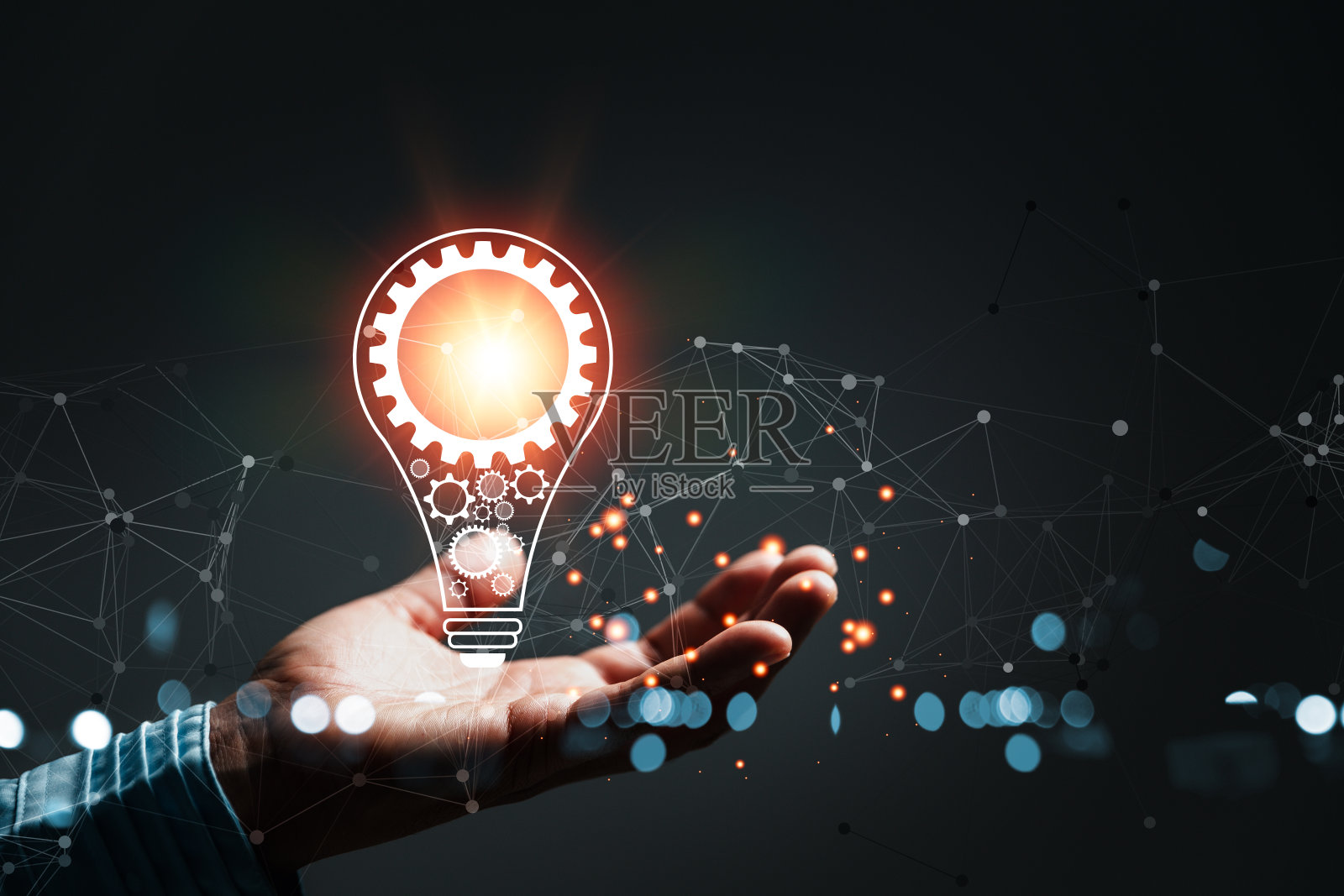 全球互联网连接。商业全球互联网连接应用技术与数字营销、金融与银行、数字链接技术、大数据。照片摄影图片