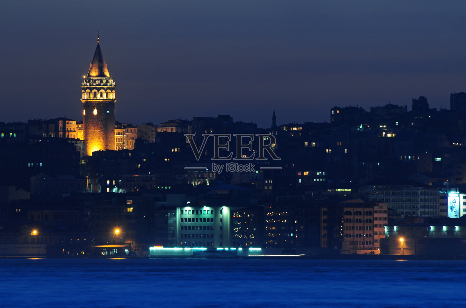 伊斯坦布尔 - 土耳其照片摄影图片