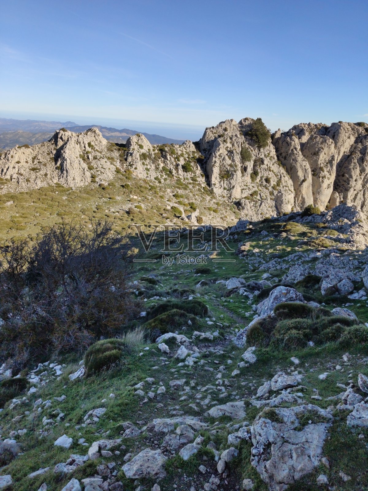 阿利坎特山照片摄影图片
