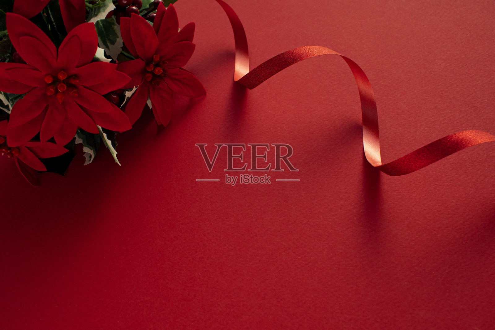 圣诞装饰品模型照片摄影图片