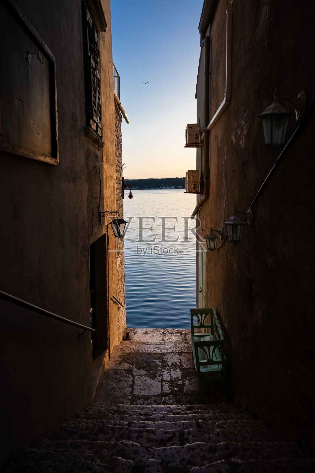 Rovinj,克罗地亚三世照片摄影图片